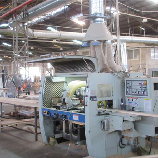 Automated Door Production